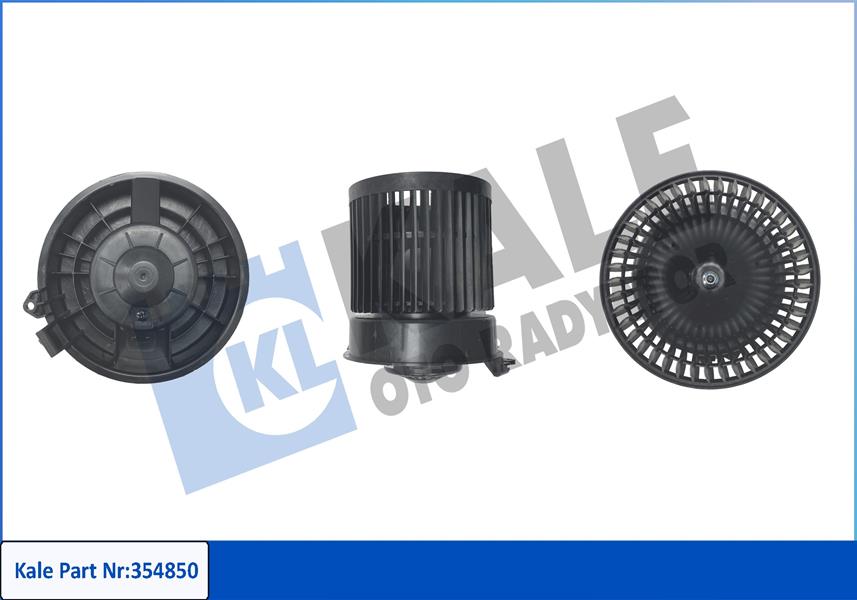 KALORİFER MOTORU NISSAN QASHQAI II-SUV-X-TRAIL