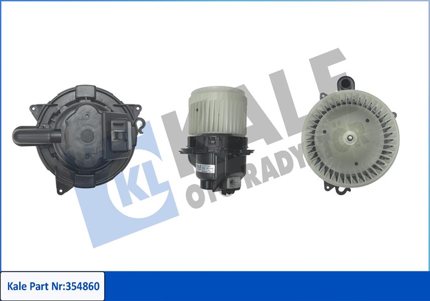 KALORİFER MOTORU DACIA LODGY