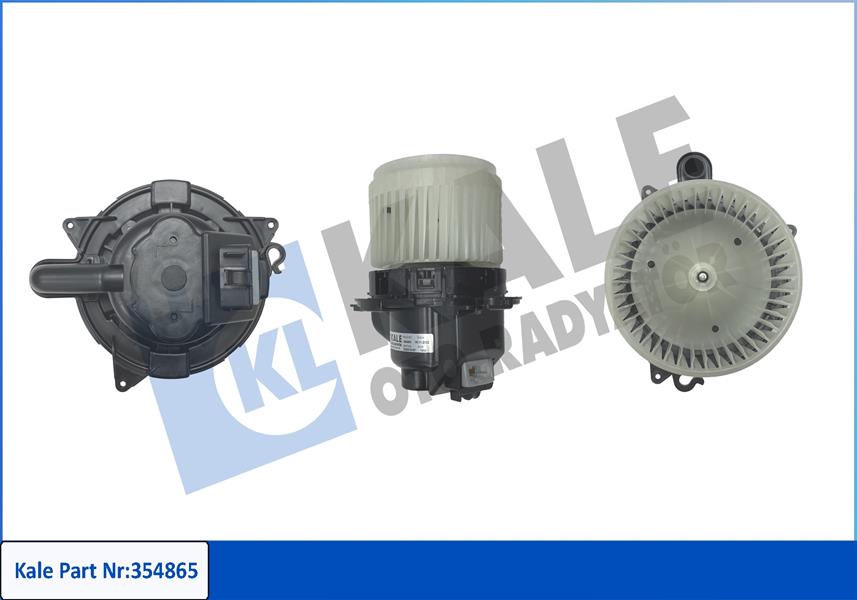 KALORİFER MOTORU DACIA DUSTER-LODGY-RENAULT DUSTER BLOWER