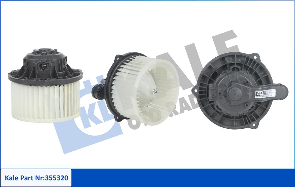 KALORİFER MOTORU HYUNDAI ELANTRA-EQUUS-İ30-KIA CARENS-PRO CEE D-CEE D-CERATO BLOWER