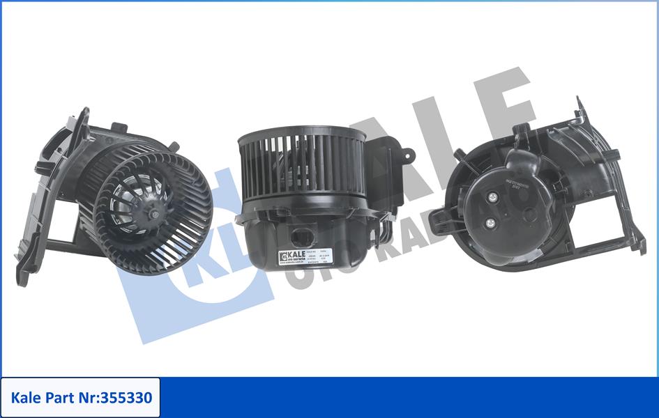KALORİFER MOTORU RENAULT CLIO II-CLIO SYMBOL I BLOWER
