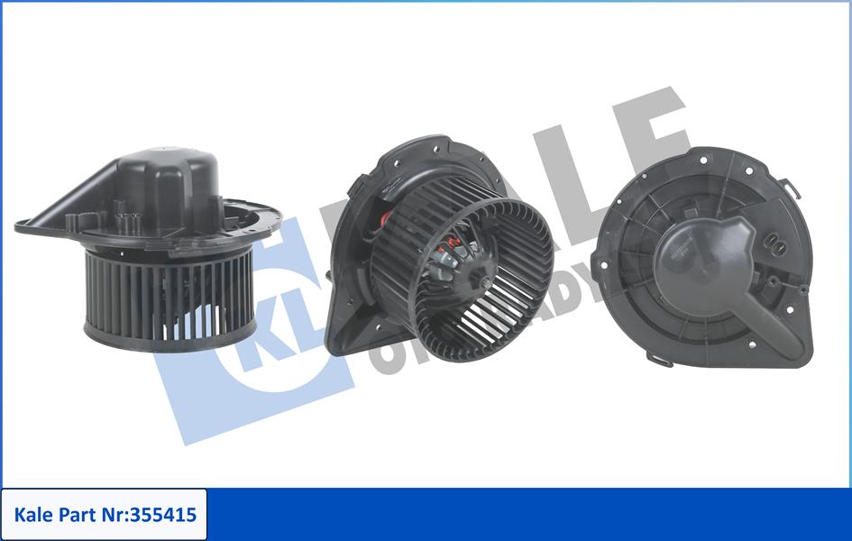 KALORİFER MOTORU AUDI A4-COUPE-CABRIOLET-80 BLOWER