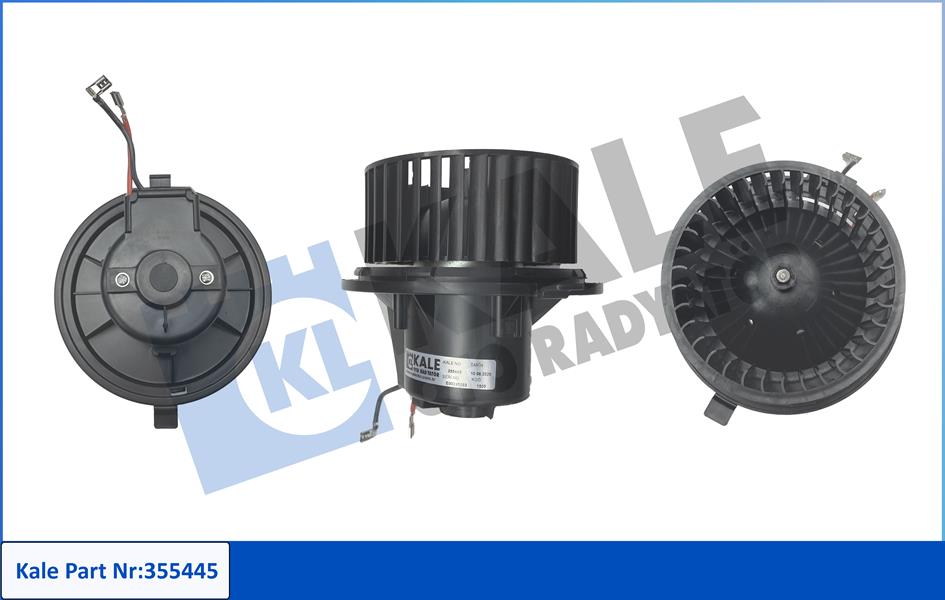 KALORİFER MOTORU SEAT TOLEDO I-VOLKSWAGEN CORRADO-GOLF II-JETTA II BLOWER