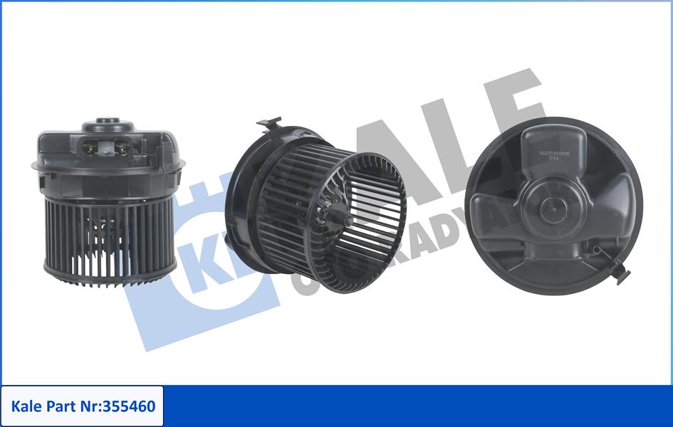 KALORİFER MOTORU CITROEN C1-C1 II-PEUGEOT 107-TOYOTA AYGO BLOWER