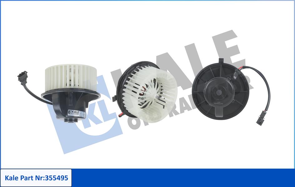 KALORİFER MOTORU VOLKSWAGEN TRANSPORTER IV BLOWER