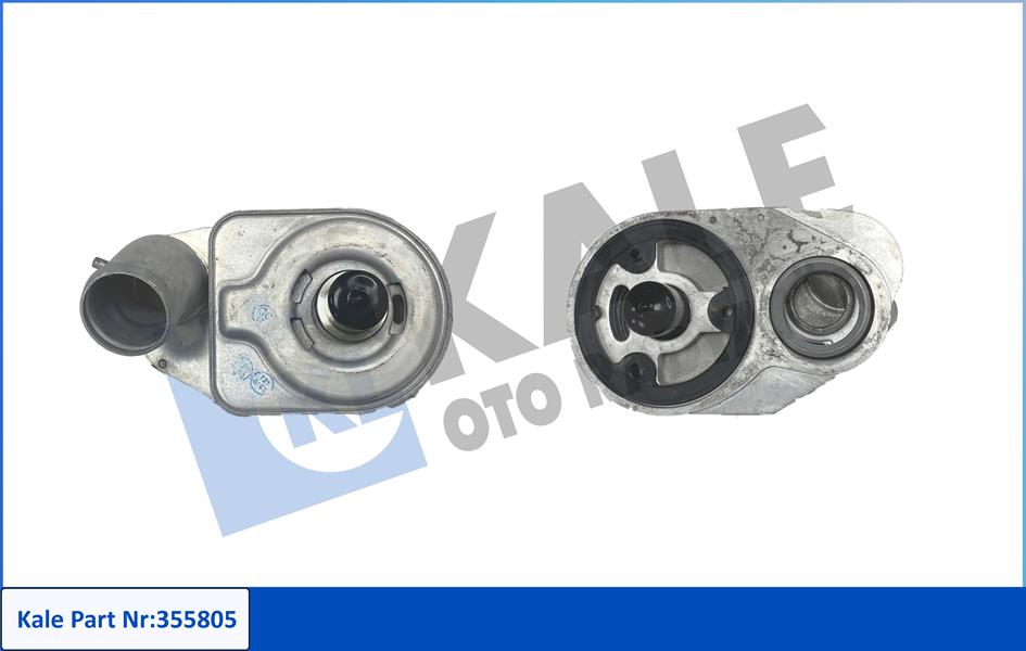 MOTOR YAĞ SOĞUTUCU FIAT DUCATO-SAILY-KARSAN JET J10 06 2.3 F1A BORULU