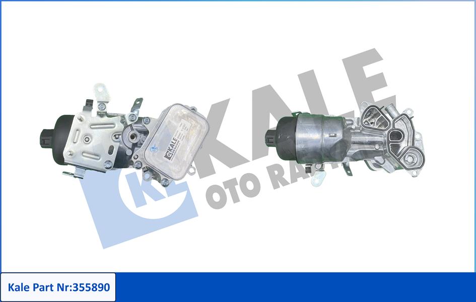 YAĞ SOĞUTUCU BERLINGO-C3-C4-DS3-DS4-DS5-CROSSLAND-GRANDLAND-2008-208-3008-301-308-5008-508-PARTNER