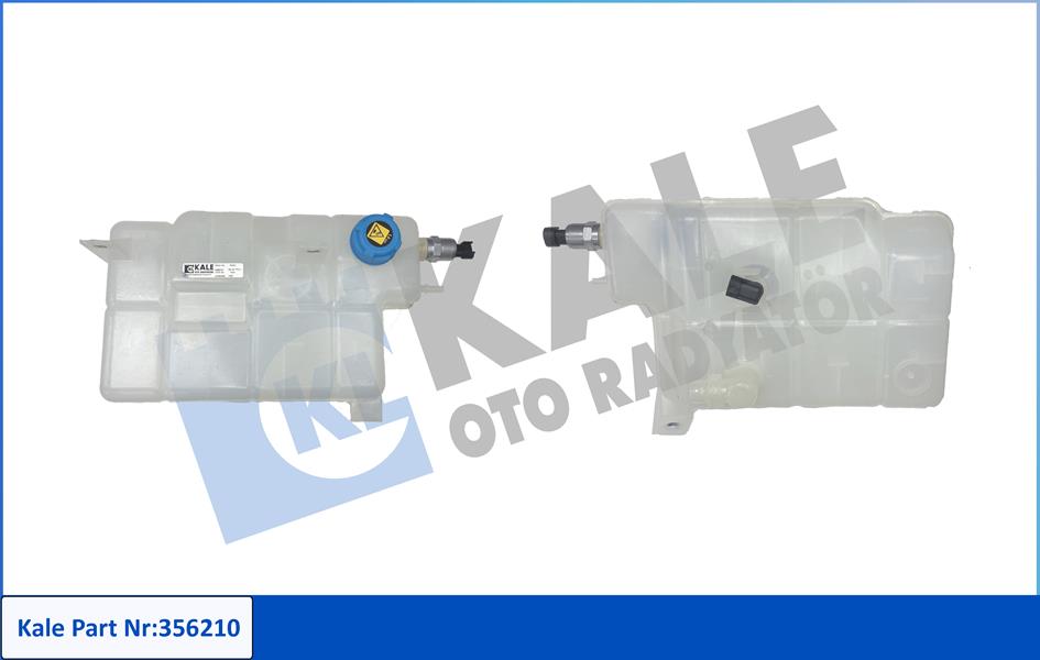 GENLEŞME TANKI IVECO DAILY V 11 14-DAILY VI 16 -CITYS-LINE-TOURYS 14 16