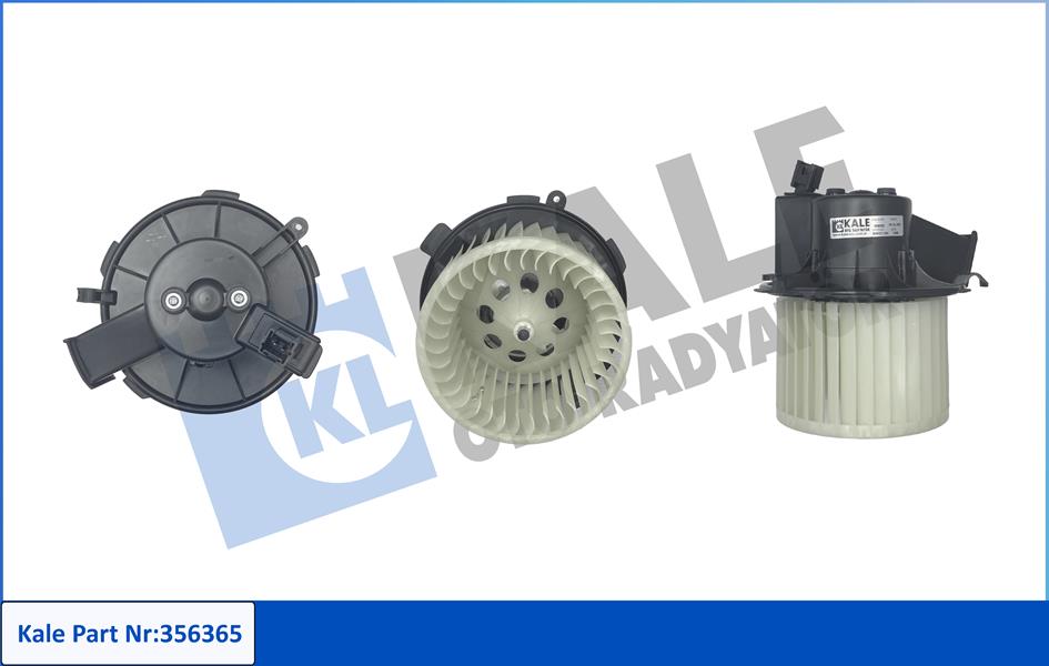 KALORİFER MOTORU PEUGEOT 307-307 CC-307 SW KALORİFER MOTOR BLOWER