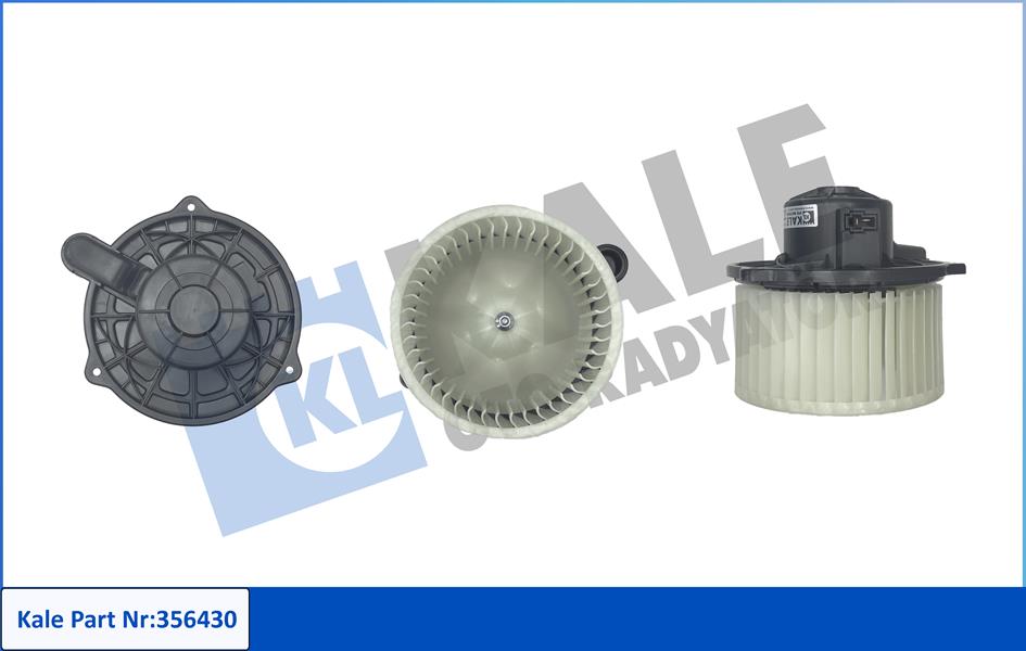 KALORİFER MOTORU HYUNDAI SANTA F II İX35-İX55 KALORİFER MOTOR BLOWER
