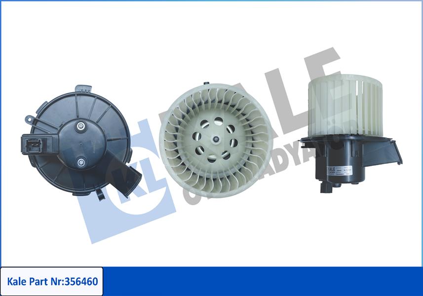 KALORİFER MOTORU PEUGEOT 307-307 CC-307 SW 1.4/1.6/2.0 16V 1.4/1.6/2.0HDI 00 08 150W 12V