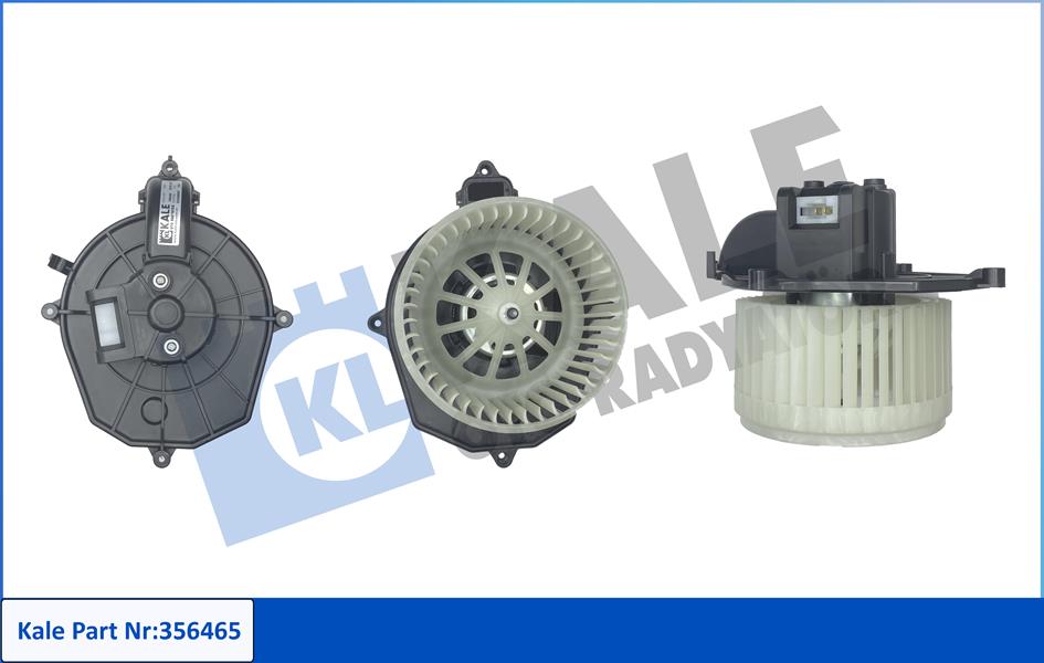 KALORİFER MOTORU PEUGEOT PARTNER-PARTNER TEPEE-CITROEN BERLINGO 1.6 1.6HDI 08 12V