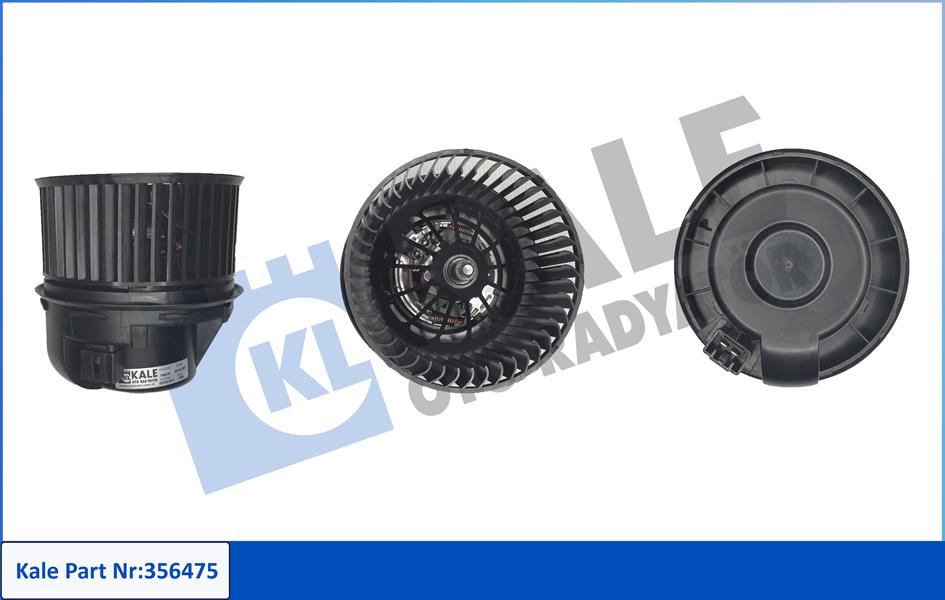 KALORİFER MOTORU FORD MONDEO IV 07 14