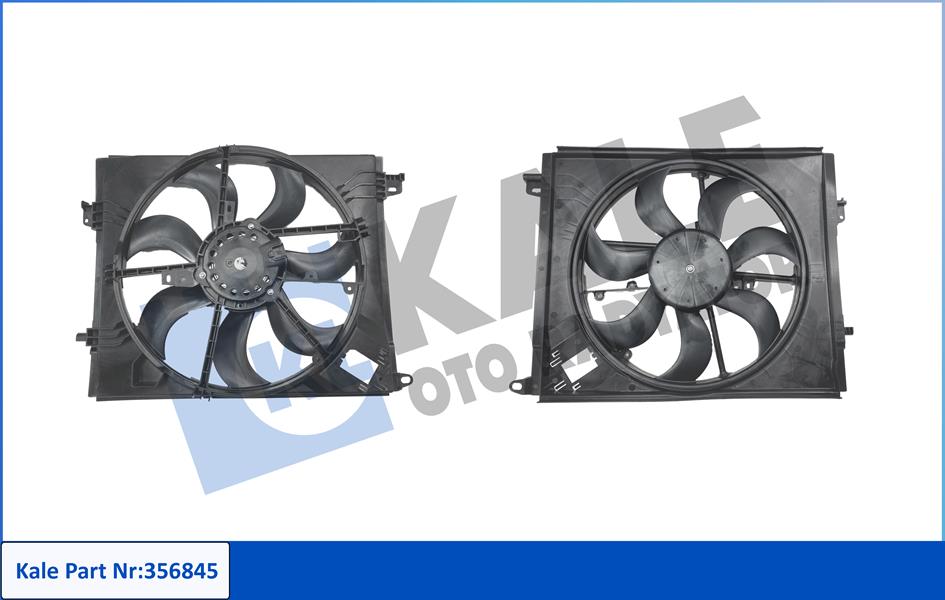 FAN GRUBU RENAULT GRAND SC NIC IV-MEGANE IV-SC NIC IV-TALISMAN FAN MOTOR DAVLUMBAZ