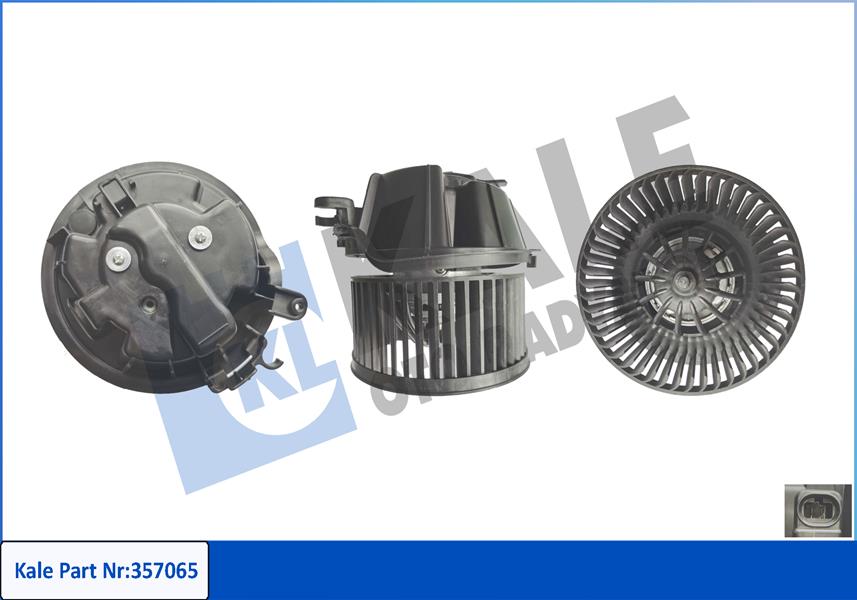 BLOWER XSARA PICASSO 1.6-1.8-2.0 16V 1.6-2.0HDİ 03-12-P206 1.1-1.4İ 1.4-1.6 16V 1.4-1.6-2.0HDİ 98-09