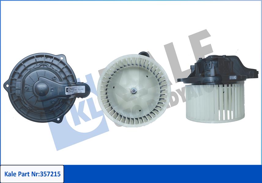 KALORİFER MOTORU HYUNDAI İ20 1.2 1.4 1.4CDRI 15 17 12V