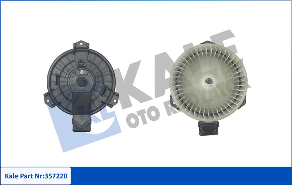 KALORİFER MOTORU SUBARU TREZIA-TOYOTA URBAN CRUISER-VERSO S-YARIS KALORİFER MOTOR BLOWER