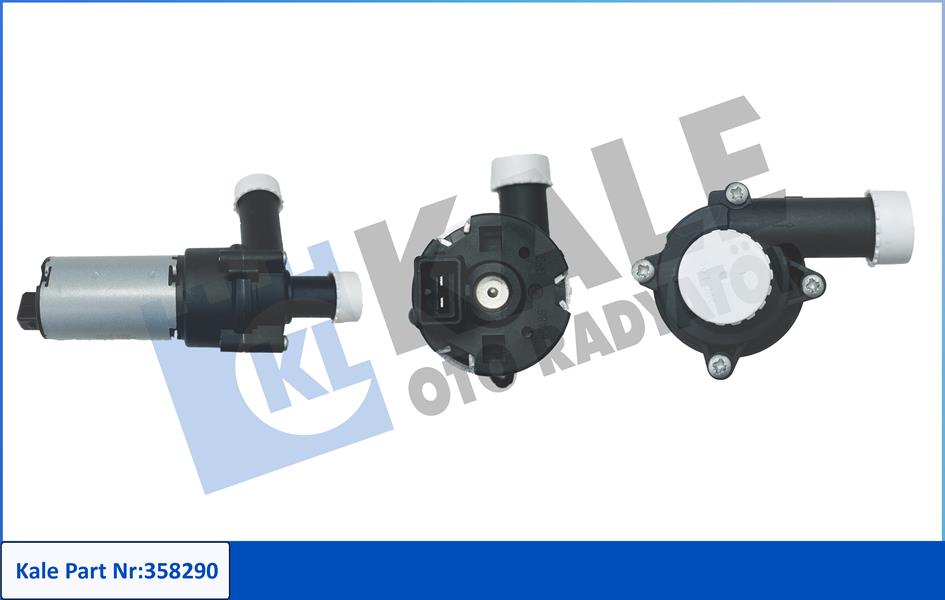 ELEKTRİKLİ SU POMPASI A3-A4-A6-ALLROAD-TT-LEON-BORA I-GOLF IV-NEW BEETLE-ELECTRIC WATER PUMP 251965561-251965561A-321965561