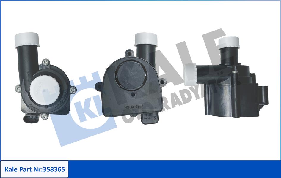 ELEKTRİKLİ SU POMPASI A4-A5-A6-A7-A8-Q3-Q5-Q7-Q8-BENTLEY BENTAYGA-PORSCHE CAYENNE-MACAN PANAMERA-BEETLE-GOLFVI-JETTAIV-SCIROCCOIII-TOUAREG 9A712160100