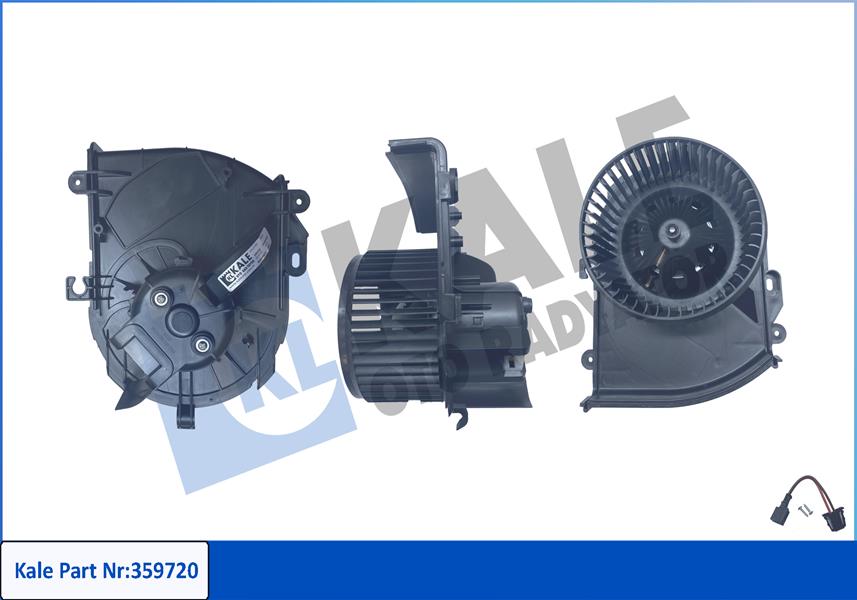 KALORİFER MOTORU PEUGEOT EXPERT-EXPERT TEPEE-CITROEN JUMPY 1.6 2.0HDI 07-16 FIAT SCUDO 1.6 2.0D MTJ 12V 180W 2700RPM