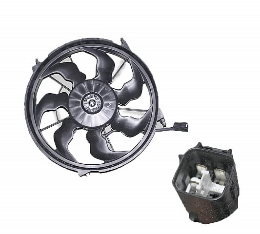 FAN GRUBU HYUNDAI İ20 I 1.2 1.4 1.6 1.4/1.6 CRDİ 08-15- 12V