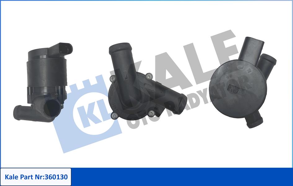 ELEKTRİKLİ SU POMPASI VOLKSWAGEN CADDY III 1.6 TDI 04-15-GOLF VI 1.6 TDI 08-13-TRANSPORTER V I 2.0