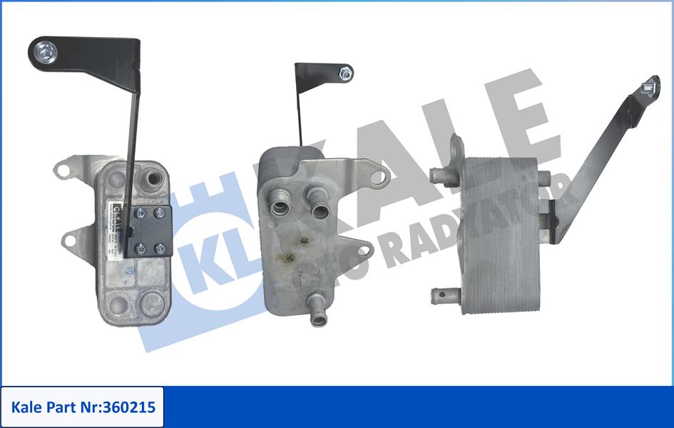 ŞANZIMAN YAĞ SOĞUTUCU LAND ROVER M47 207D3 FREELANDER I TD4 00 06