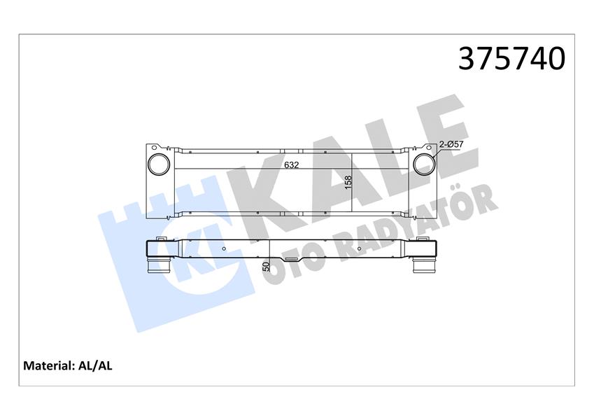 TURBOSARJ RADYATORU MERCEDES VITO W639 03