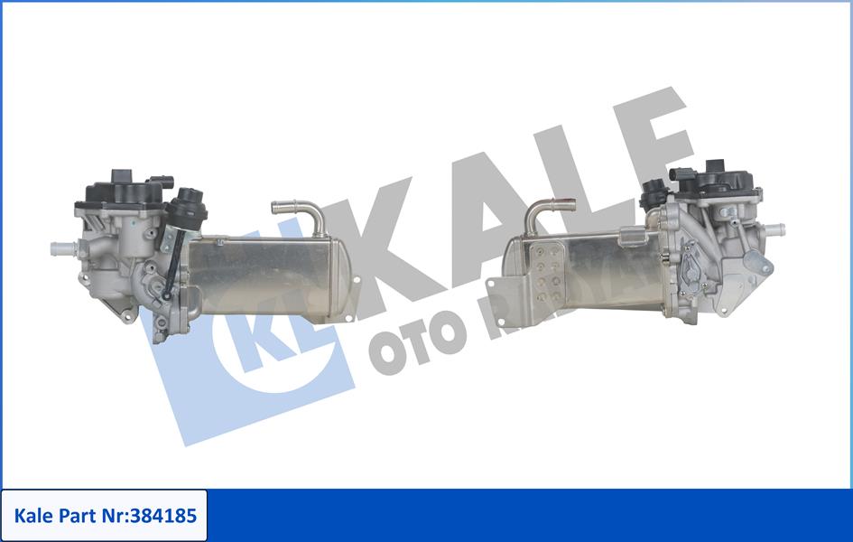 EGR MODÜL AUDI A4-A5-A6-Q5 2.0 TDI