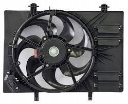 FAN MOTORU FORD TRANSIT COURIER B460 1.5TDCI 17 12V DAVLUMBAZLI