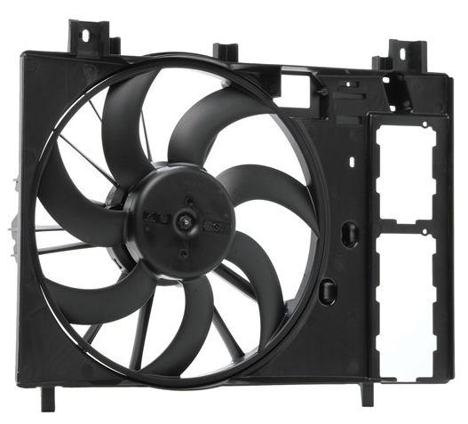 DAVLUMBAZLI FAN MOTORU PEUGEOT 407 407 SW 2.0HDI 04 10 508 508 SW 1.6-2.0HDI 10 18 - CITROEN C5 III 1.6-2.0HDI 08