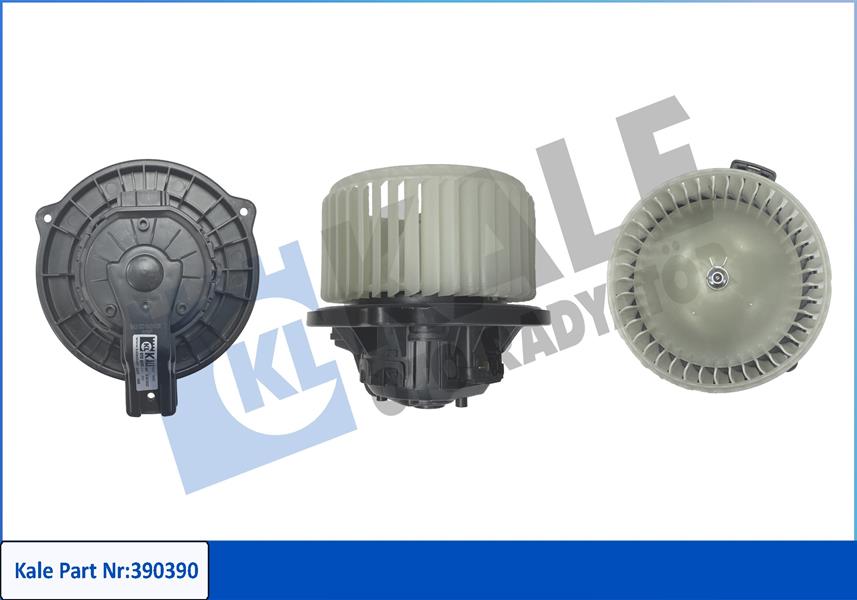 BLOWER HYUNDAI ACCENT IV 1.6 10 SOLARIS 1.6 17 KIA RIO III 1.2-1.25-1.4CVVT 11 07 12V KALORİFER MOTO RU