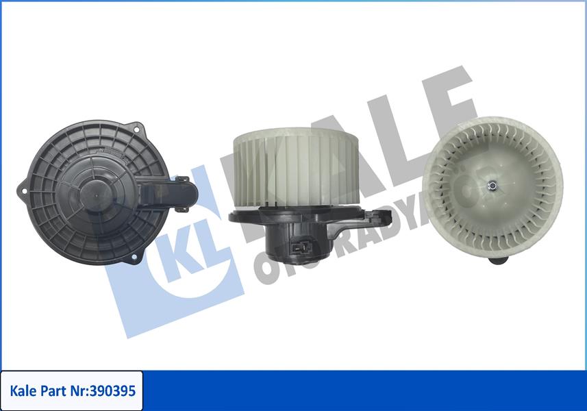 BLOWER HYUNDAI H-1 CARGO-TRAVEL 2.5CRDI 08 12V KALORİFER MOTORU