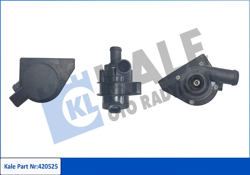 ELEKTRİKLİ SU POMPASI SKODA SUPERB II 3.6 FSI 08 15-VOLKSWAGEN TRANSPORTER V-MULTIVAN V 11 15-TRANSP ORTER VI-MULTIVAN VI-CARAVELLE VI 15 19 2.0TSI-PASSAT B6-B7-CC-EOS 3.2-3.6FSI 05 16 12V ELEKTRİKLİ S