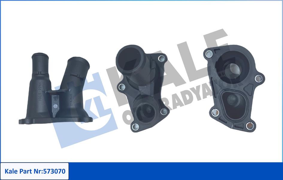 TERMOSTAT KAPAGI FORD FIESTA IV-FOCUS I 98 04 1.6 ZETEC