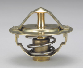 TERMOSTAT 82 C HONCA ACTY-CIVIC I-CIVIC II-MAZDA 1000-121 I-121 II-1300-323 C IV-323 F IV-323 I 323 III-323 S IV-323 S V-626 I-818-929 I-929 II-MITSUBISHI COLT I-COLT II-COLT III-COLT IV-CORDIA