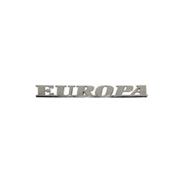 ARKA YAZI R19 EUROPA