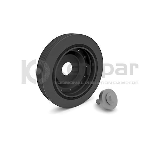 KRANK KASNAĞI KİT RENAULT CLIO II-KANGOO-LAGUNA I-II-MEGANE I-SCENIC-THALIA I 1.4-1.6 16V-1.9 D D55 K4M