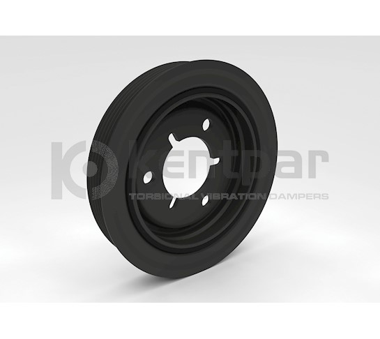 KRANK KASNAĞI PEUGEOT P206-P207-P301-P307-PARTNER-BIPPER CITROEN BERLINGO-NEMO-C2-C3-C4-XSARA 1.4 1.6 I 16V 08