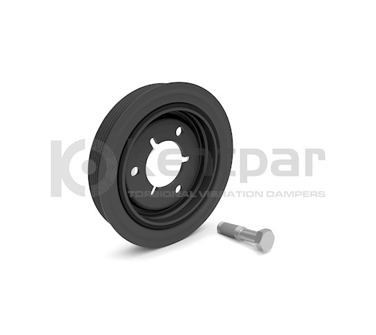 KRANK KASNAĞI CİVATALI PEUGEOT P206-P207-P301-P307-PARTNER-BIPPER CITROEN BERLINGO-NEMO-C2-C3-C4- XSARA 1.4 1.6 I 16V 08