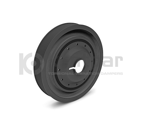 KRANK KASNAĞI RENAULT CLIO II-III-IV KANGOO-MEGANE II-III-IV TALISMAN SYMBOL II-III NISSAN QASHQAI II-PULSAR-JUKE DACIA DUSTER-SANDERO-LOGAN 1.4 1.5DCİ 1.6 K4J-K9K-K4M 6 OLUK