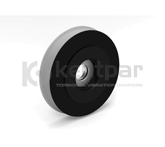 KRANK KASNAĞI P107-207-P307-P308-P406-P407-PARTNER-BERLINGO-C1-C2-C3-C4-XSARA-FOCUS II-FIESTA 02 1.4-1.6 HDI-TDCI VOLVO C30 06 12 1.6D S40 II 05 12 1.6D V50 05 12 1.6D MAZDA II 1.4CD III 1.6DI