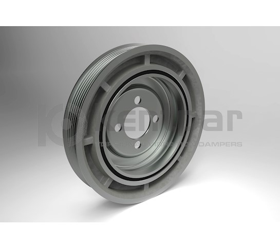KRANK KASNAĞI FIAT DOBLO-GRANDE PUNTO-IDEA-PANDA-PUNTO-CORSA C-D-E-ASTRA H-J-MERIVA 1.3 DMJT 1.3D MJT 6 OLUK 614227
