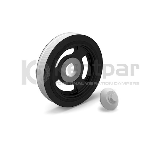 KRANK KASNAĞI P206-P207-P208-P308-P508-P3008-P5008-PARTNER-C2-C3-NEMO C4-C5-BERLINGO 1.4-1.6 HDI FORD FOCUS II-III - GALAXY - GRAND C-MAX - TOURNEO CONNECT - TRANSİT 1.6 TDCI