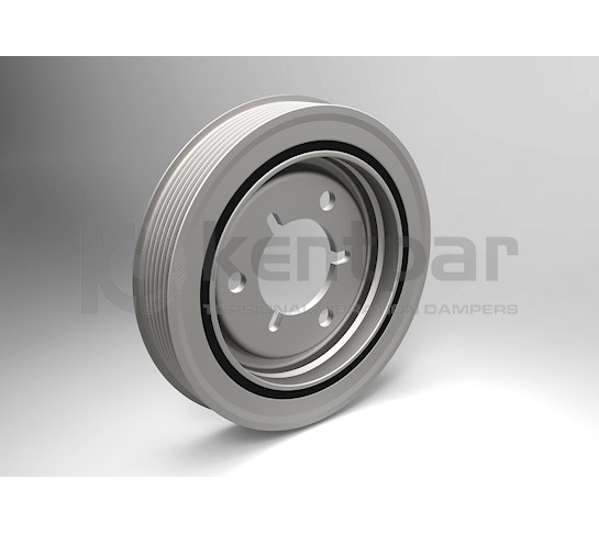 KRANK KASNAĞI PEUGEOT P206-P207-P301-P307-PARTNER-BIPPER CITROEN BERLINGO-NEMO-C2-C3-C4-XSARA 1.4 1.6 I 16V 08