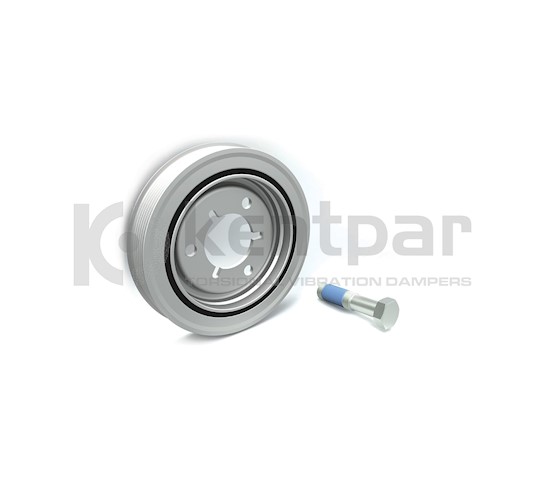 KRANK KASNAĞI CİVATALI PEUGEOT P206-P207-P301-P307-PARTNER-BIPPER CITROEN BERLINGO-NEMO-C2-C3-C4- XSARA 1.4 1.6 I 16V 08