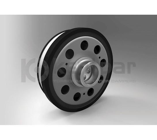 KRANK KASNAGI BMW N47 F10 F20 F30 F36 E84 F25