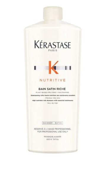 KERASTASE NUTRİTİVE BAİN SATİN 1 NORMAL VE HAFİF KURU SAÇLAR İÇİN