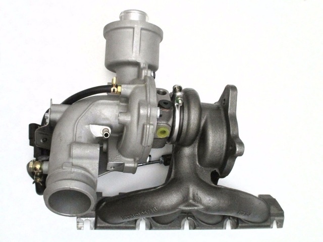 TURBO AUDI A4-A6-SEAT EXEO 2.0 TFSI 125/147/162/BG BGB-BPG-BPJ-BUL-BWE-BWT-BYK BORGWARNER