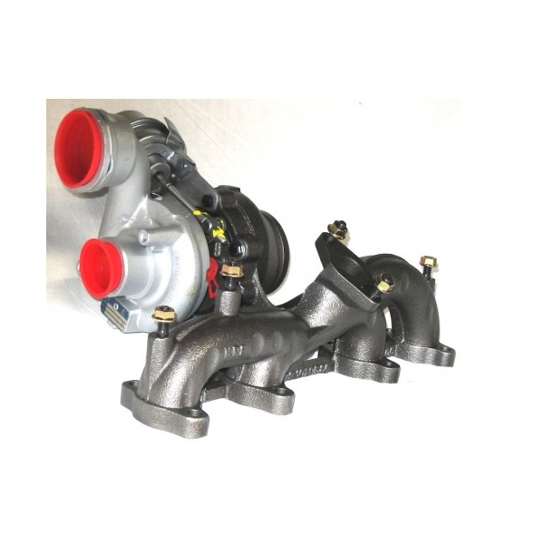 TURBO 105 BG CADDY III-GOLF V-JETTA III-PASSAT-TOURAN 90 BG -OCTAVIA-TOLEDO 1.9 TDI-AUDI A3 X BKC BORGWARNER